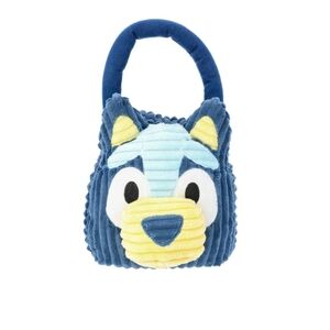 Bluey Kids Plush Handbag